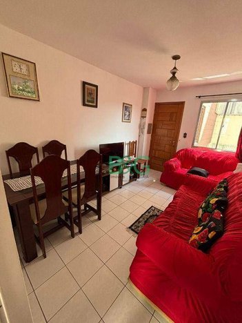 apartment em Rua Senador Amaral Furlan, Parada XV de Novembro - São Paulo - SP