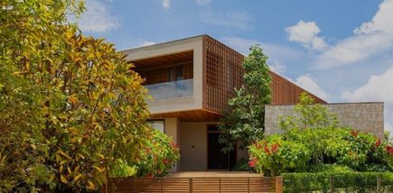 house em Alameda dos Pínus, Fazenda Boa Vista I - Porto Feliz - SP