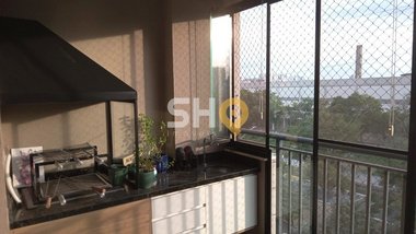 apartment em Rua Iporanga, Água Branca - São Paulo - SP