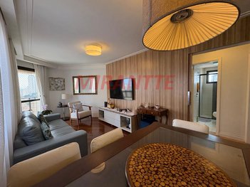 apartment em Rua Conselheiro Moreira de Barros, Santana - São Paulo - SP