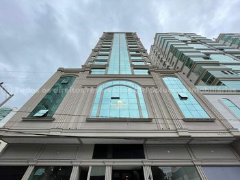 apartment em Rua 232, Meia Praia - Itapema - SC