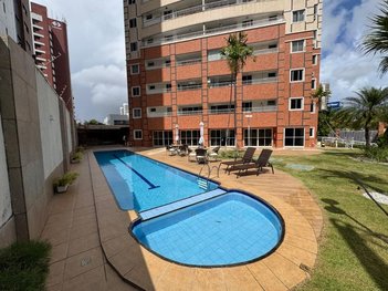 apartment em Rua Firmino Rocha Aguiar, Guararapes - Fortaleza - CE