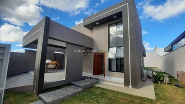 house em Rua das Águias, Vila dos Ipês - Lagoa Santa - MG