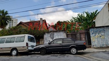 land_lot em Do Guacá, Lauzane Paulista - São Paulo - SP