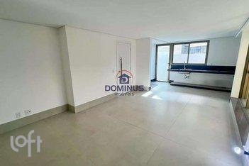 apartment em Muzambinho, Serra - Belo Horizonte - MG