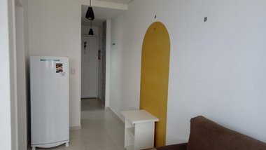 apartment em Marechal Guilherme, Centro - Florianópolis - SC