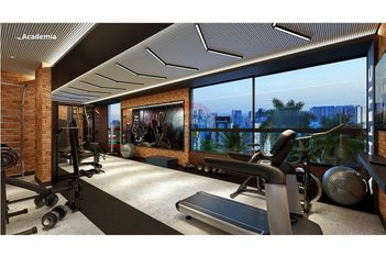 apartment em Rua das Pitangueiras, Santo Antônio - Belo Horizonte - MG