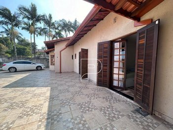 house em Avenida Eldorado, Jardim Sabiá - Cotia - SP