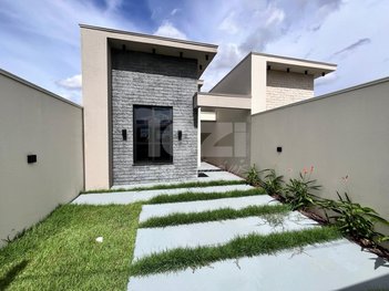 house em Rua JB 07, Jardim Bougainville - Sinop - MT