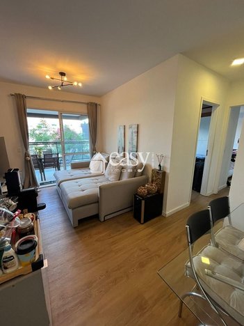 apartment em Rua Américo Brasiliense, Chácara Santo Antônio (Zona Sul) - São Paulo - SP