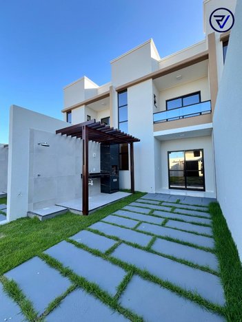 house em Avenida Juaci Sampaio Pontes, Centro - Caucaia - CE