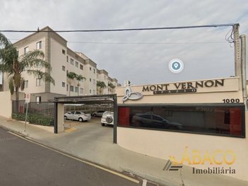 apartment em Rua Dona Maria Izabel de Oliveira Botelho, Jardim Brasil - São Carlos - SP