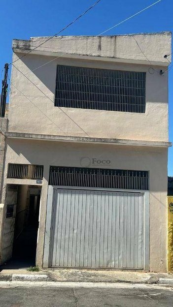 house em Rua Guaracy, Jardim Paulista - Guarulhos - SP