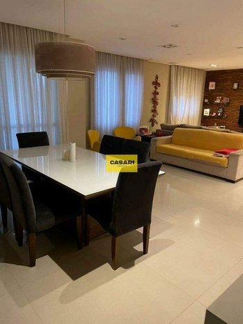 apartment em Avenida Dom Jaime de Barros Câmara, Planalto - São Bernardo do Campo - SP