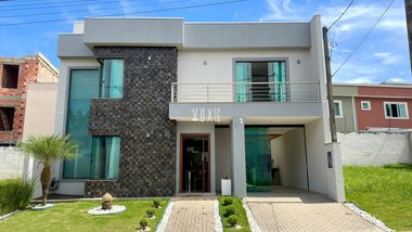 house em Rua Vereador Ângelo Burbello, Umbará - Curitiba - PR