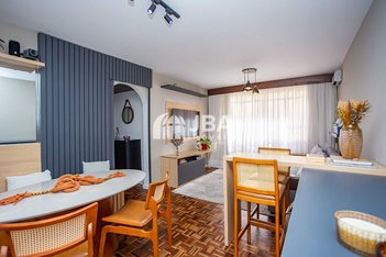 apartment em Rua Engenheiros Rebouças, Rebouças - Curitiba - PR