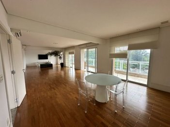 apartment em Rua Afonso Braz, Vila Nova Conceição - São Paulo - SP
