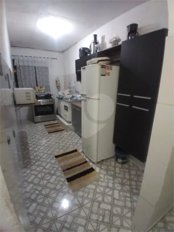 apartment em Rua Dominguinhos, Jardim Santo André - Santo André - SP