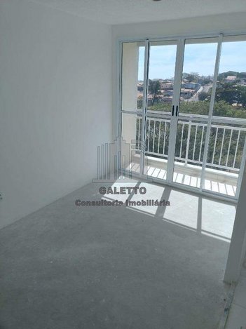 apartment em Rua Marta da Silva Pereira, Jardim das Cerejeiras - Campinas - SP