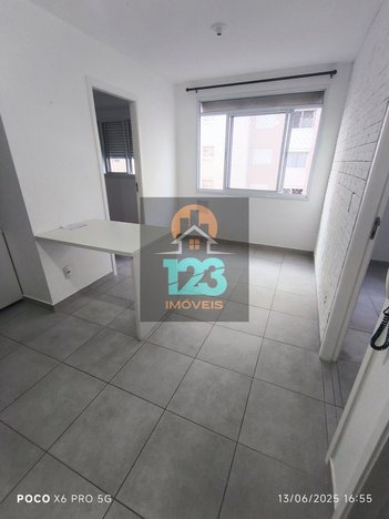 apartment em Rua Xavier Krauss, Vila Leopoldina - São Paulo - SP