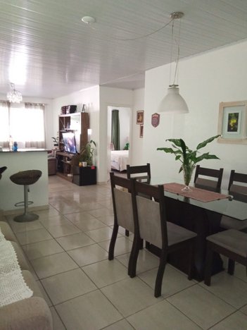 house em José Rodrigues da Silva, Vargem do Bom Jesus - Florianópolis - SC