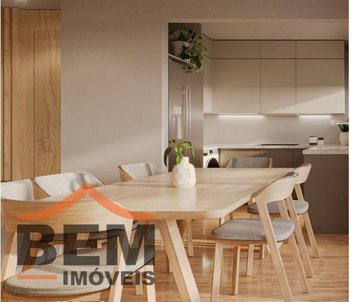 apartment em Rua Santo Antonio, São Francisco de Assis - Camboriú - SC