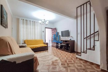 house em Rua José do Patrocínio, Centro - São Caetano do Sul - SP