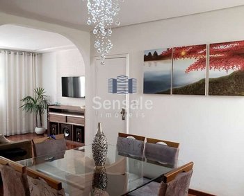apartment em Rua Camões, São Lucas - Belo Horizonte - MG
