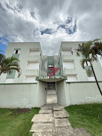 apartment em Avenida Doutor João Baptista Ortiz Monteiro, Parque Senhor do Bonfim - Taubaté - SP