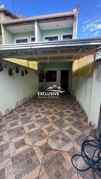 house em Rua Gardênia, Alto das Flores - Betim - MG