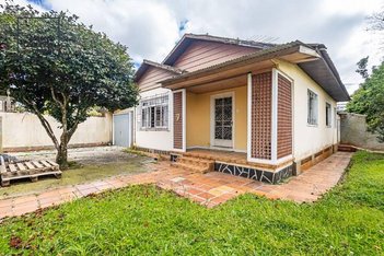 house em Rua Claudete Baroni, Bacacheri - Curitiba - PR