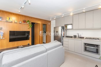 apartment em Avenida Sargento Geraldo Sant'Ana, Jardim Taquaral - São Paulo - SP