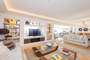 apartment em Rua Eduardo Grusius, Parque Esperança - São Paulo - SP
