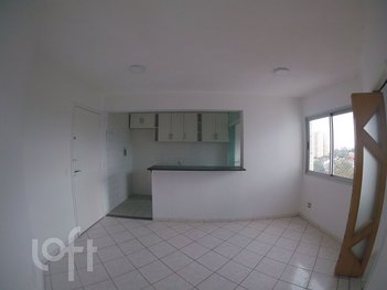 apartment em Serra de São Domingos, Vila Carmosina - São Paulo - SP