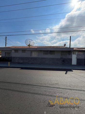 house em Rua Itália, Vila Prado - São Carlos - SP