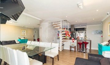 apartment em Rua Madre de Deus, Mooca - São Paulo - SP