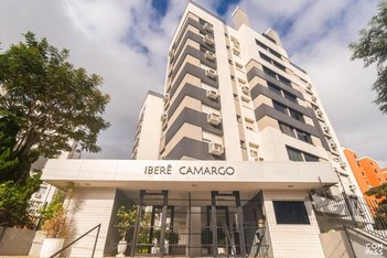 apartment em Doutor Nilo Peçanha, Petrópolis - Porto Alegre - RS