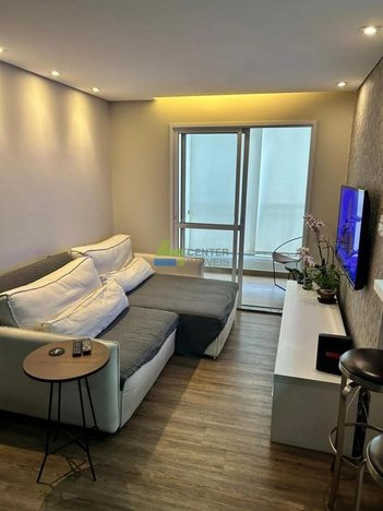 apartment em Rua Professor Sousa Barros, Vila Guarani (Z Sul) - São Paulo - SP