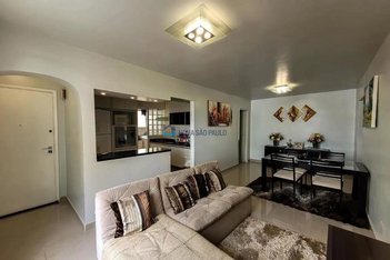 apartment em Rua Castro Alves, Aclimação - São Paulo - SP