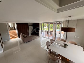 house em Rua Intendente Antônio Damasco, Ratones - Florianópolis - SC