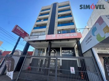 office em QSA 11, Taguatinga Centro (Taguatinga) - Brasília - DF