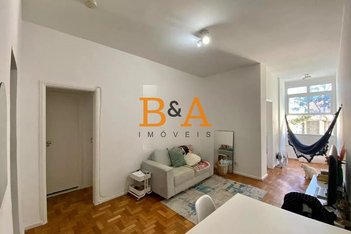 apartment em Rua Álvaro Chaves, Laranjeiras - Rio de Janeiro - RJ