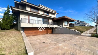 house em Avenida Doutor Álvaro Severo de Miranda, Cidade Nova - Passo Fundo - RS