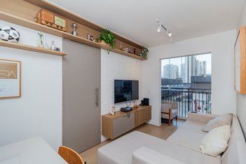 apartment em Rua Francisco Corazza, Parque Residencial da Lapa - São Paulo - SP