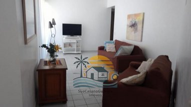 apartment em Avenida Leomil, Pitangueiras - Guarujá - SP