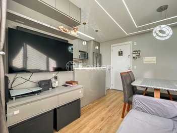 apartment em Avenida Garcia de Ávila, Jardim Íris - São Paulo - SP