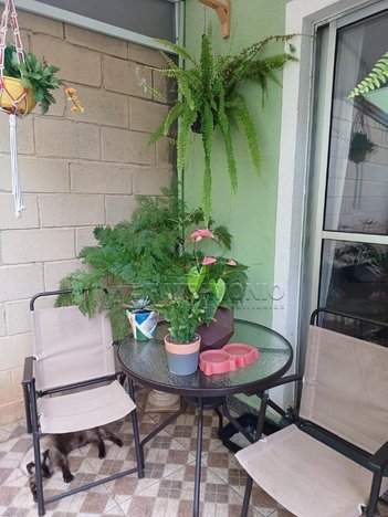 apartment em Alameda Laurindo de Brito, Vila Leopoldina - Sorocaba - SP