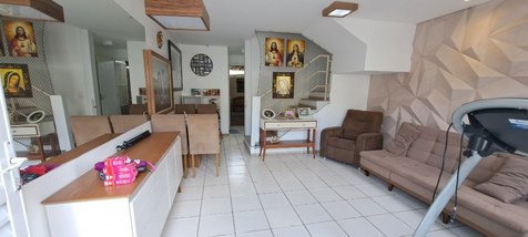 house em Avenida Bernardo Manuel, Rachel de Queiroz - Fortaleza - CE