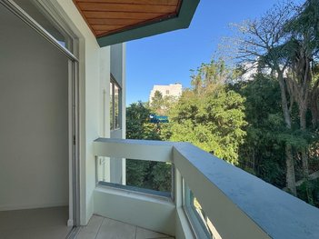 apartment em Avenida Desembargador Vítor Lima, Carvoeira - Florianópolis - SC