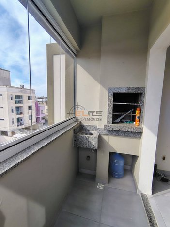 apartment em Rua Maria Isolina da Silva, Nova Palhoça - Palhoça - SC